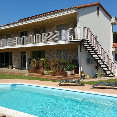 Chambres D'Hotes Et Gites Al Pati Sorède Exteriér fotografie