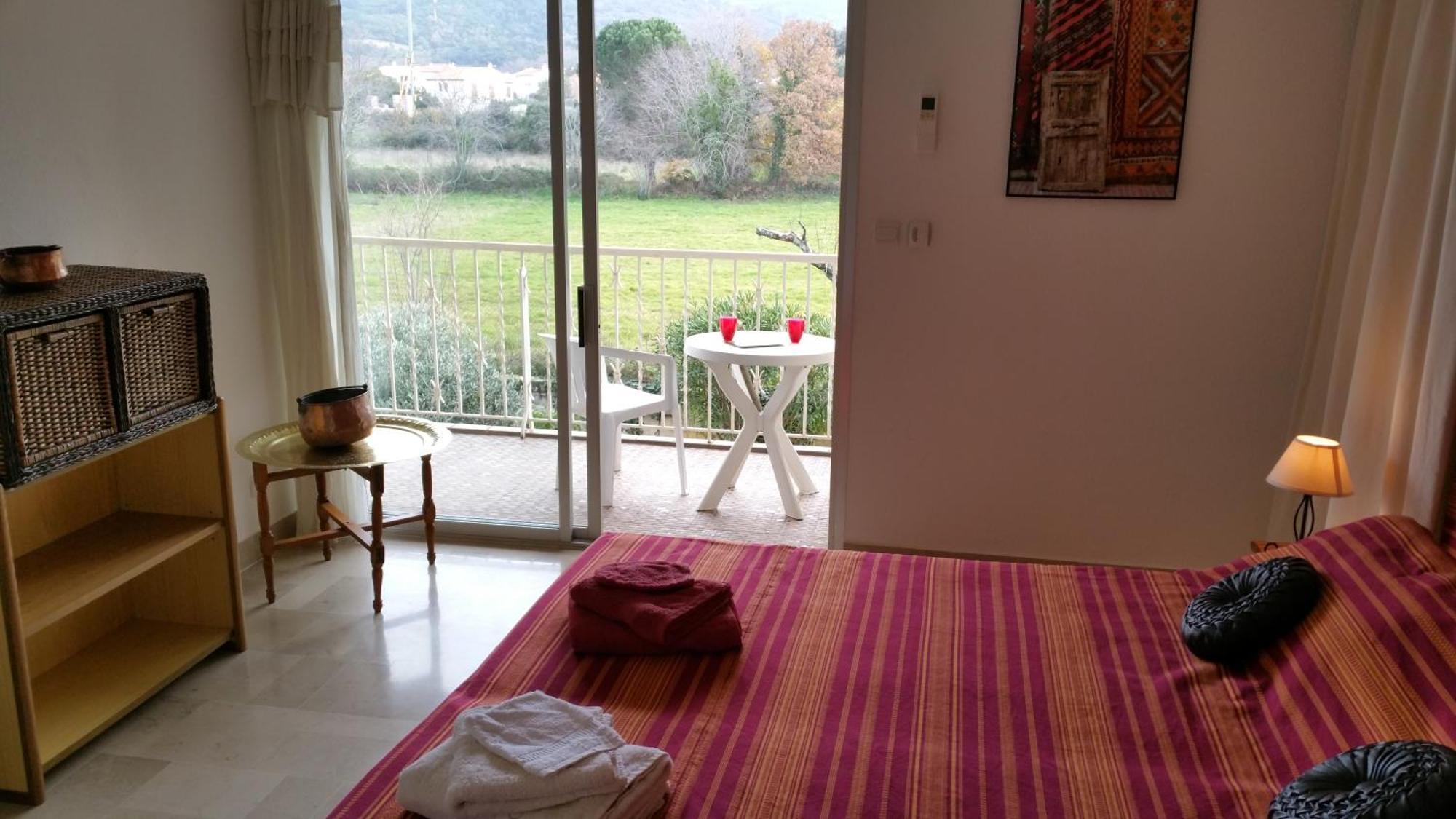 Chambres D'Hotes Et Gites Al Pati Sorède Exteriér fotografie