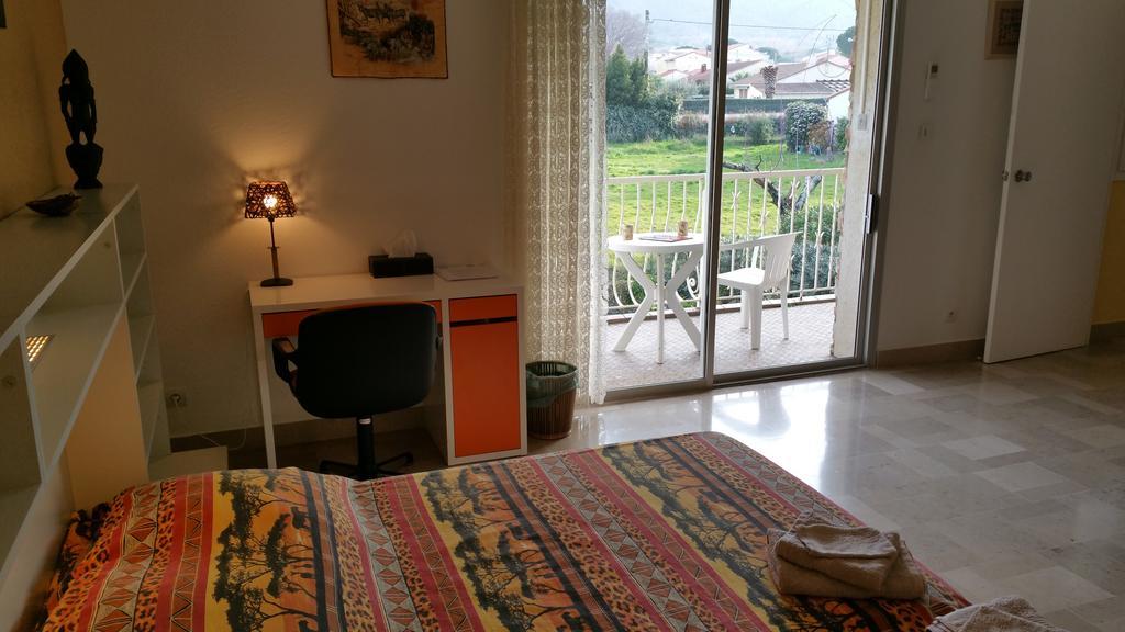 Chambres D'Hotes Et Gites Al Pati Sorède Exteriér fotografie